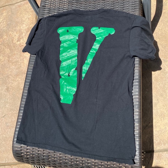VLONE | Shirts | Vlone 42 Weed Pop Up 